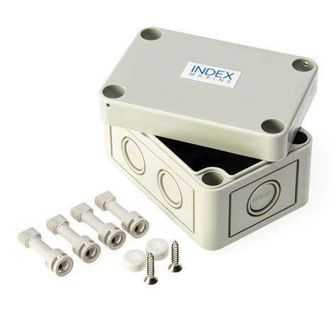 junction box slim|very small electrical junction box.